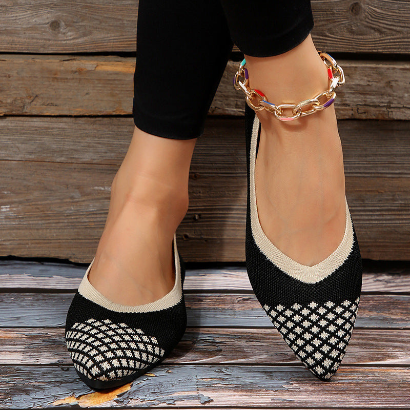 Scarpe Ortopediche Aggraziate dal Look Moderno