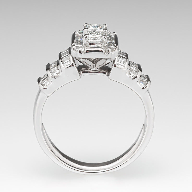 Parure romantico per momenti speciali