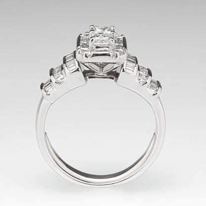 Parure romantico per momenti speciali