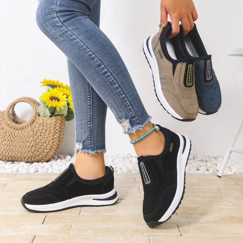 Scarpe Ortopediche Aggraziate dal Look Moderno