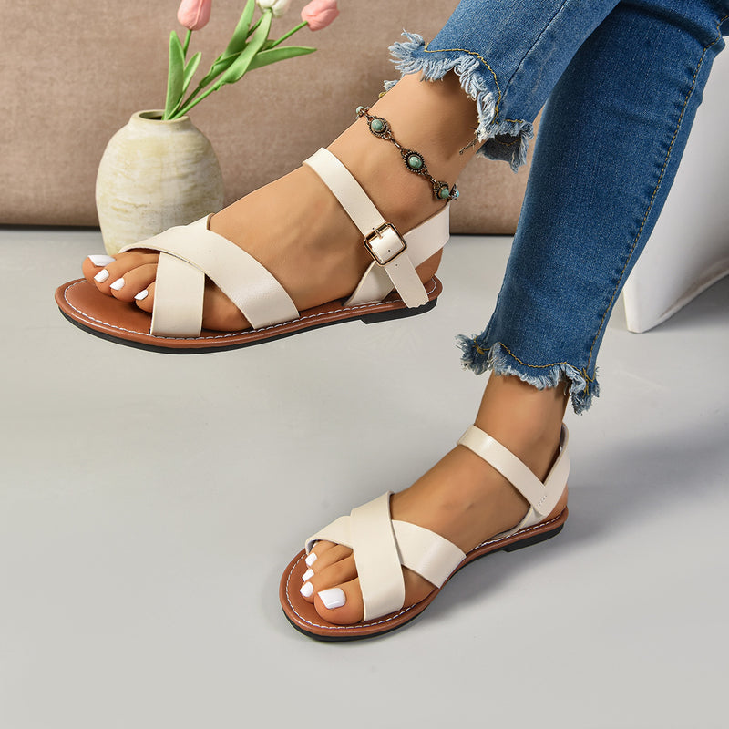 Sandali Ortopediche Classiche con Stile Senza Tempo