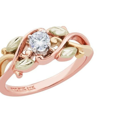 Anello affascinante per ogni occasione