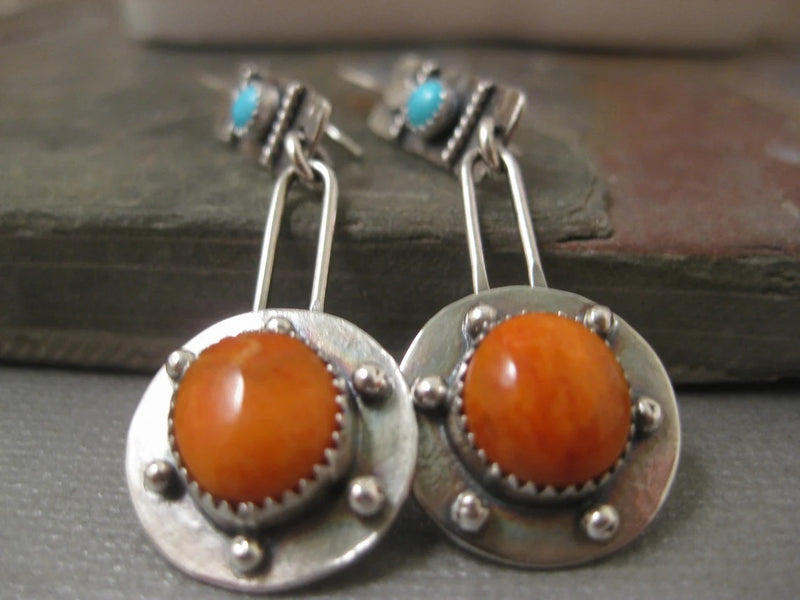 Orecchino romantico per momenti speciali