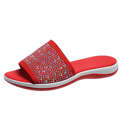 Sandali Ortopediche Aggraziate dal Look Moderno