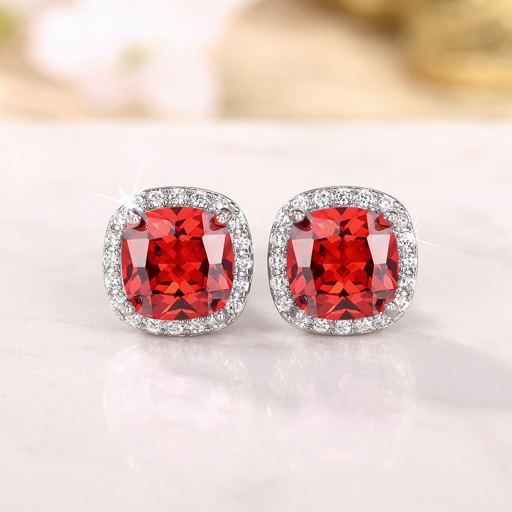 Orecchino classico dal fascino senza tempo