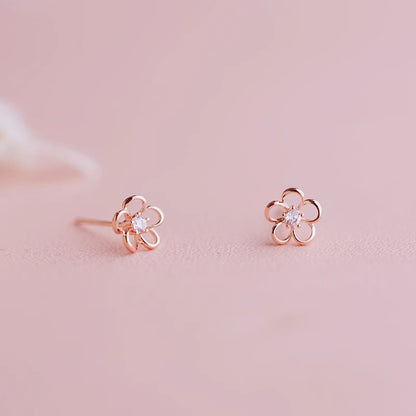 Orecchino classico dal fascino senza tempo