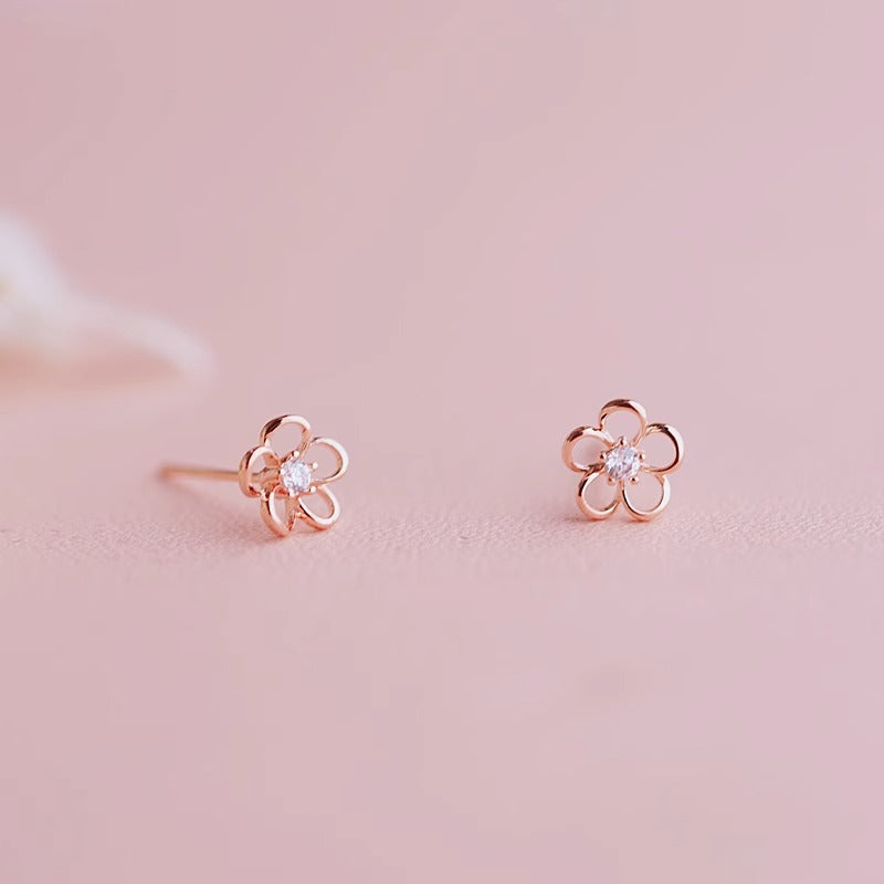 Orecchino classico dal fascino senza tempo