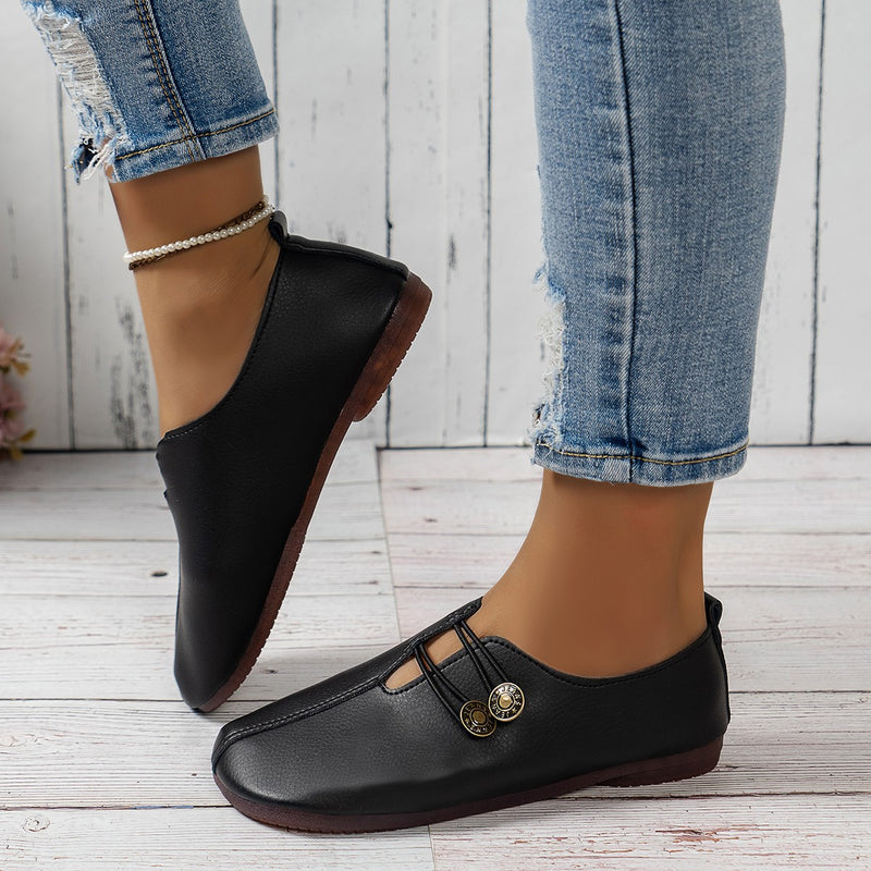 Scarpe Ortopediche Classiche con Stile Senza Tempo