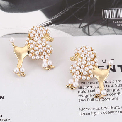 Perla Orecchino romantico per momenti speciali