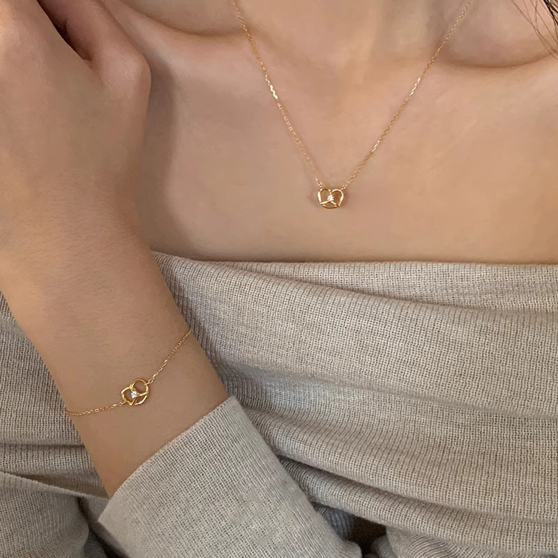 Collana affascinante per ogni occasione