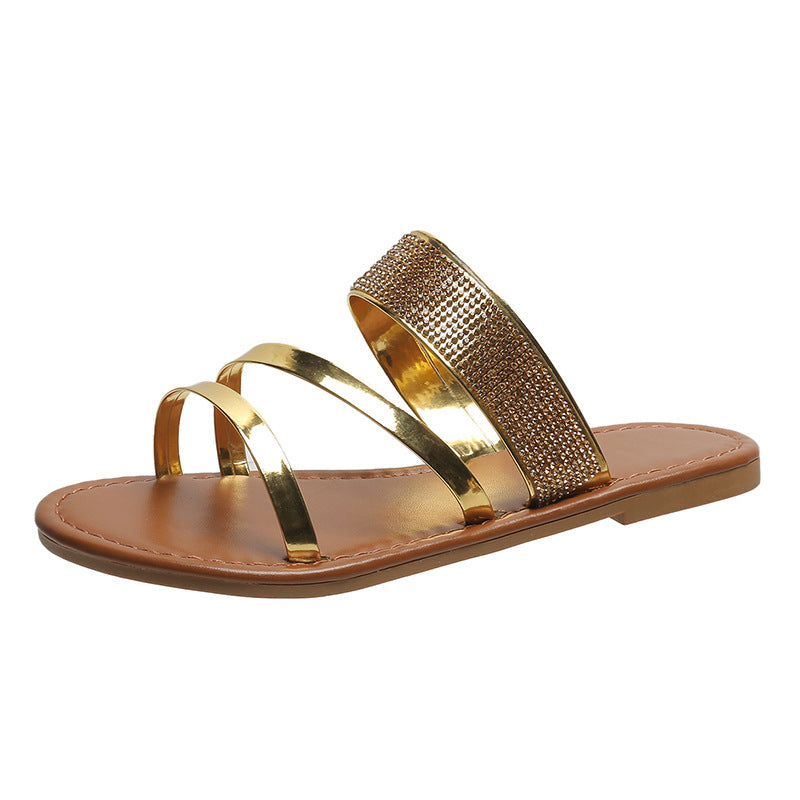 Sandali Ortopediche Aggraziate dal Look Moderno