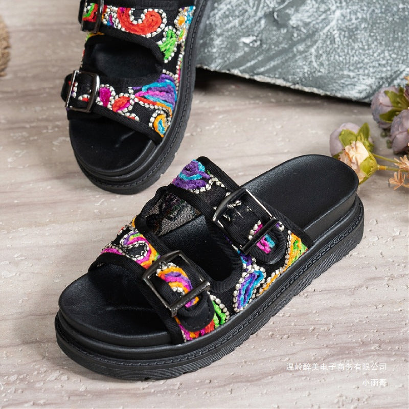 Sandali Ortopediche Chic dal Design Unico