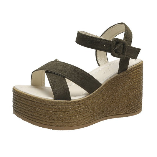 Sandali Ortopediche Aggraziate dal Look Moderno