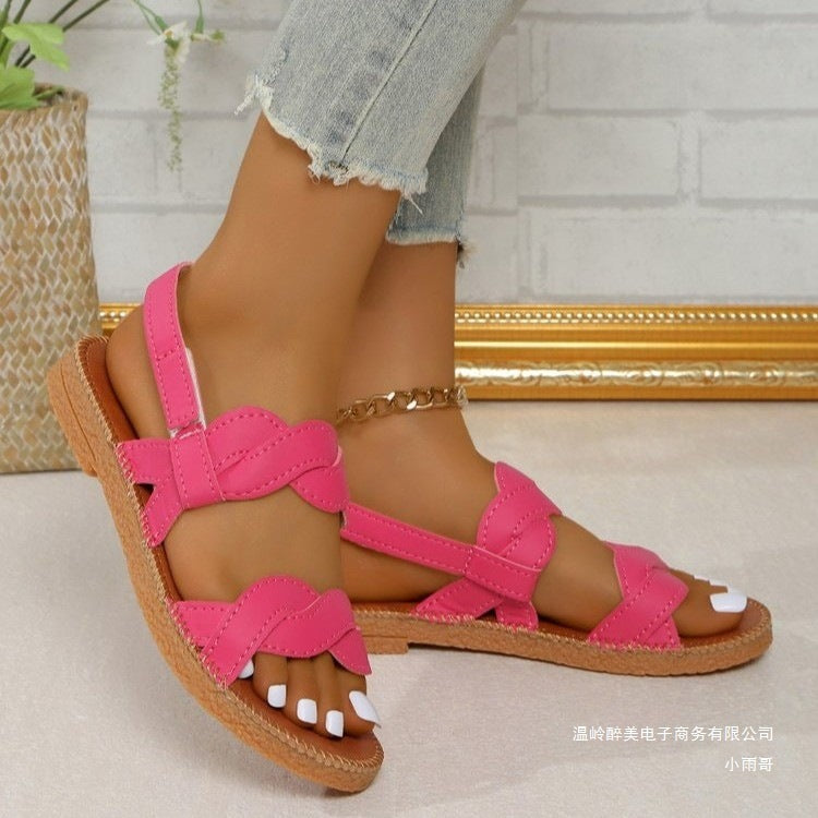 Sandali Ortopediche Chic dal Design Unico