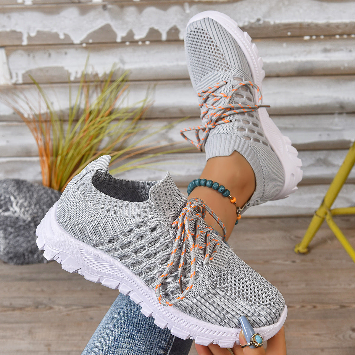 Sneakers Ortopediche Comode per Uso Quotidiano