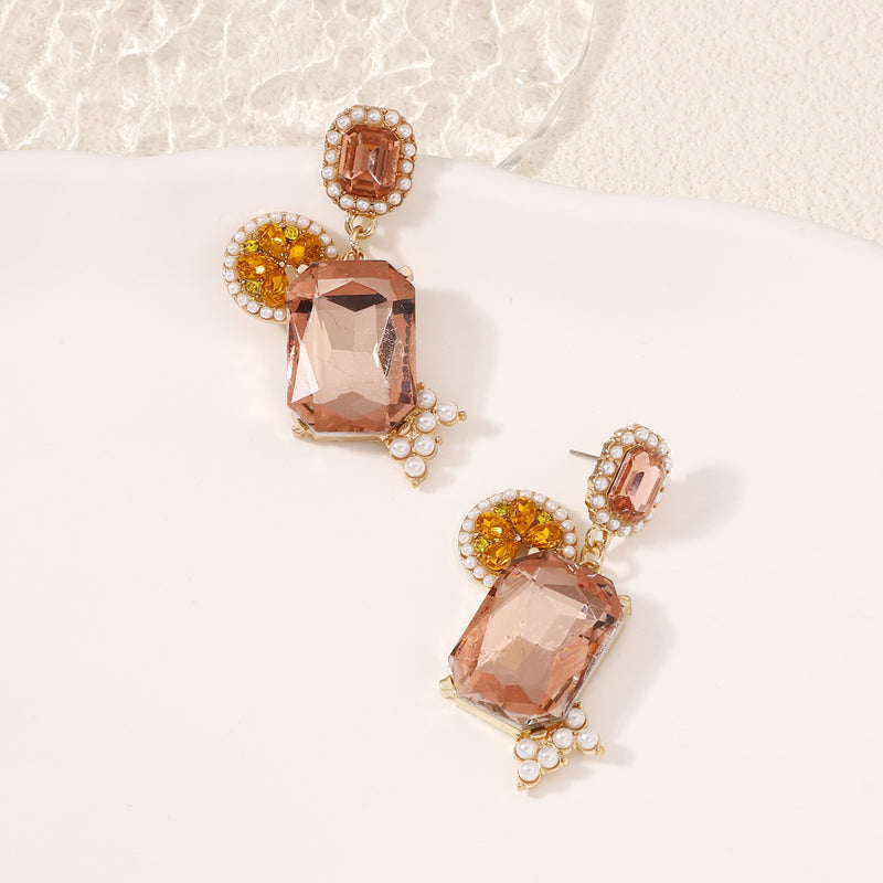 Perla Orecchino affascinante per ogni occasione