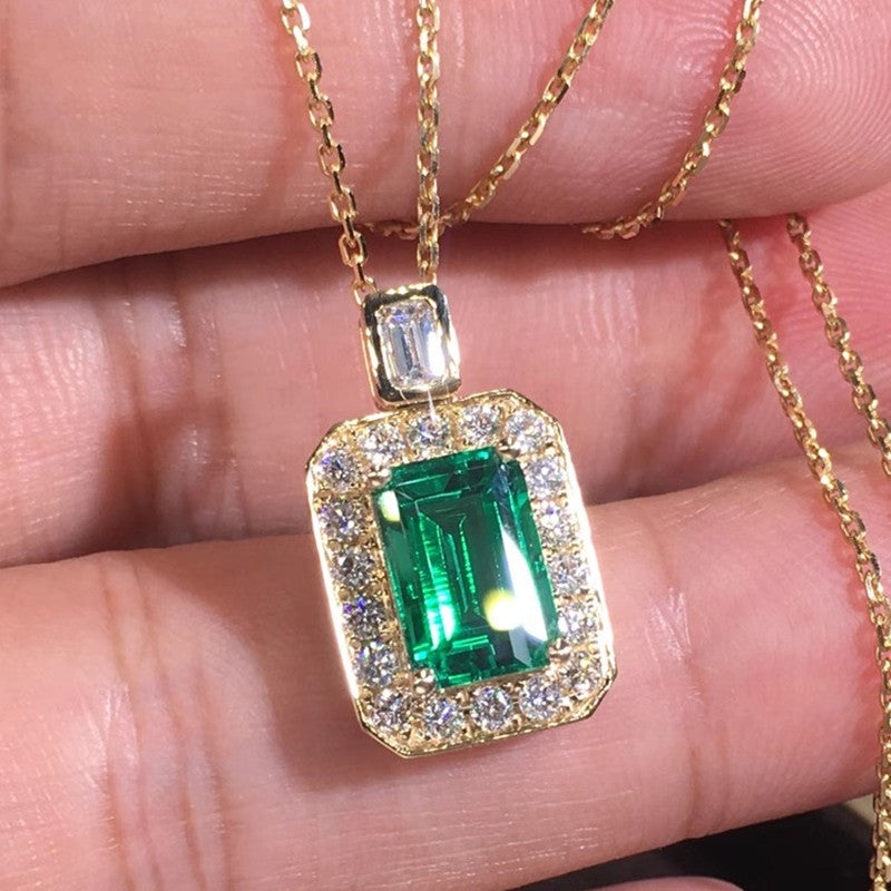 Collana vintage fatto a mano