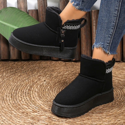 Stivali Ortopediche Aggraziate dal Look Moderno