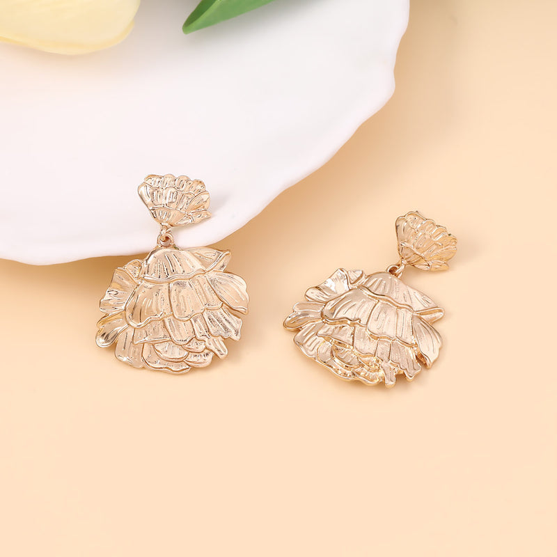 Orecchino romantico per momenti speciali