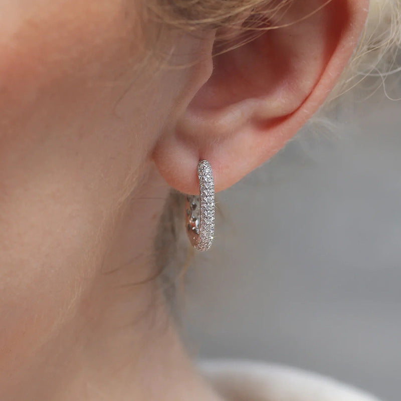 Orecchino stupendo per uso quotidiano