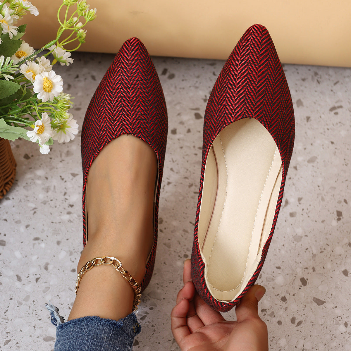 Scarpe Ortopediche Classiche con Stile Senza Tempo