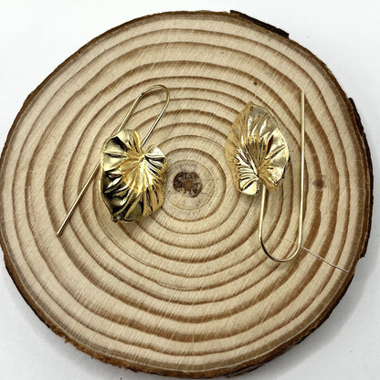 Orecchino vintage fatto a mano