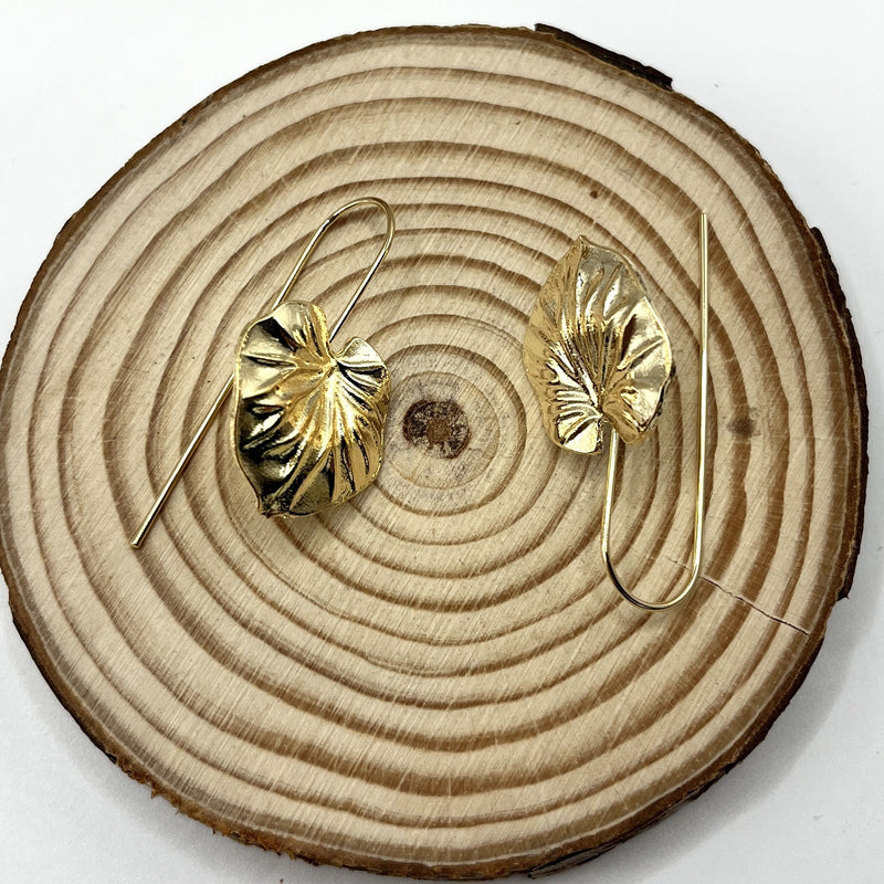 Orecchino vintage fatto a mano