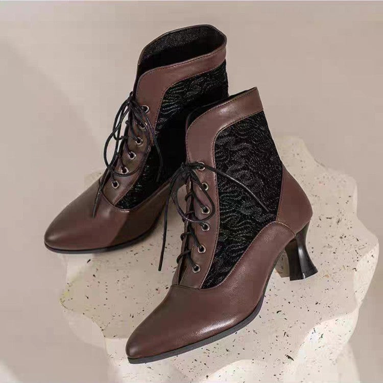 Scarpe Ortopediche Aggraziate dal Look Moderno