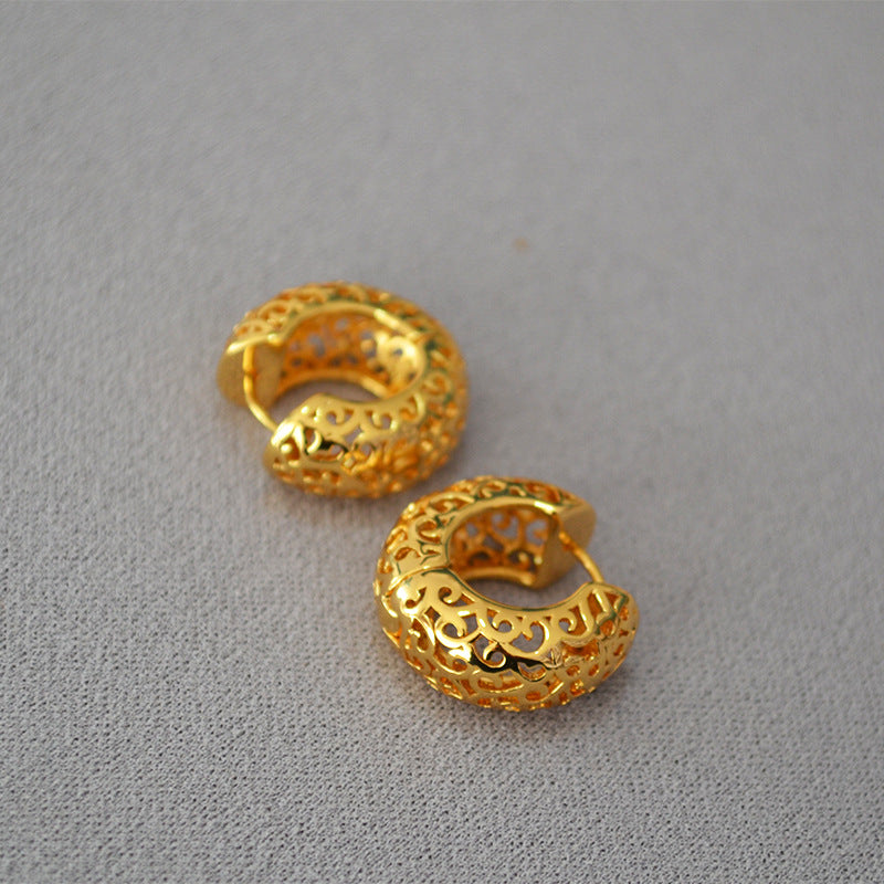 Orecchino elegante per ogni occasione