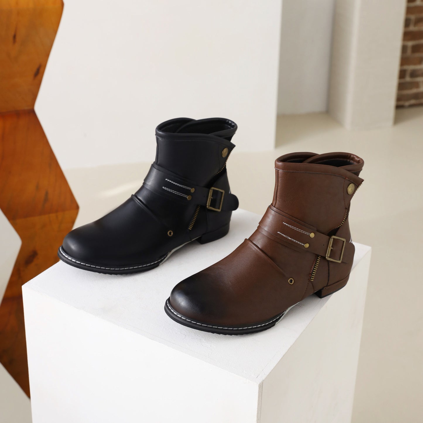 Stivali Ortopediche Eleganti per Ogni Passo