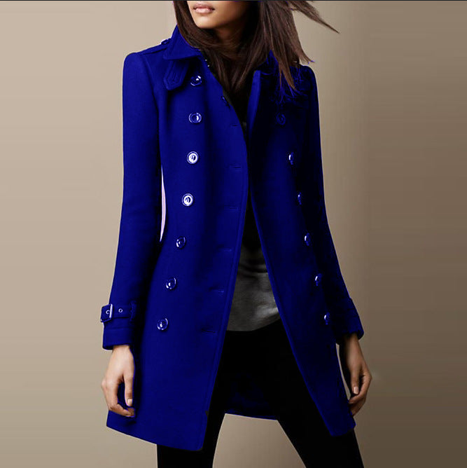 LP | Cappotto da donna in tweed