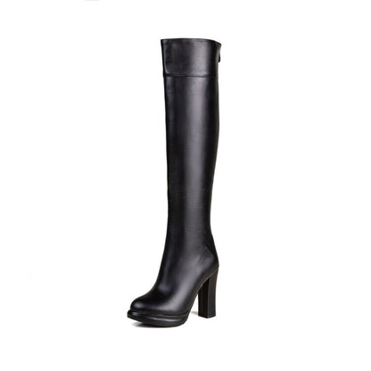 Stivali Ortopediche Aggraziate dal Look Moderno