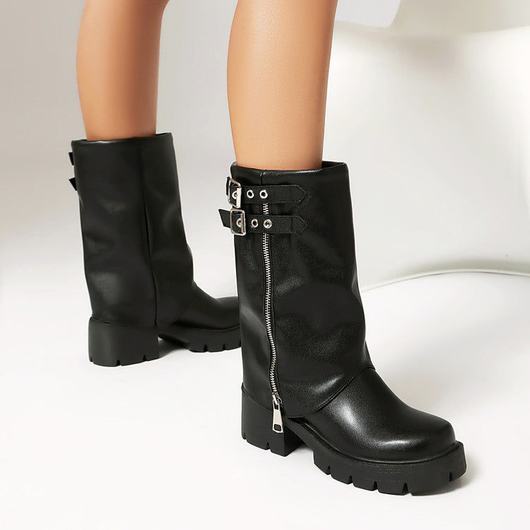 Stivali Ortopediche Comode per Uso Quotidiano