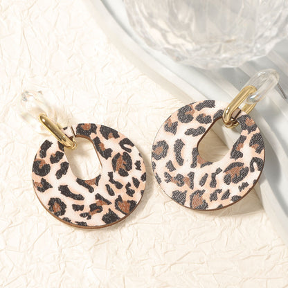 Orecchino classico dal fascino senza tempo