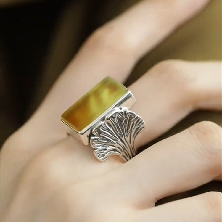 Argento Anello affascinante per ogni occasione