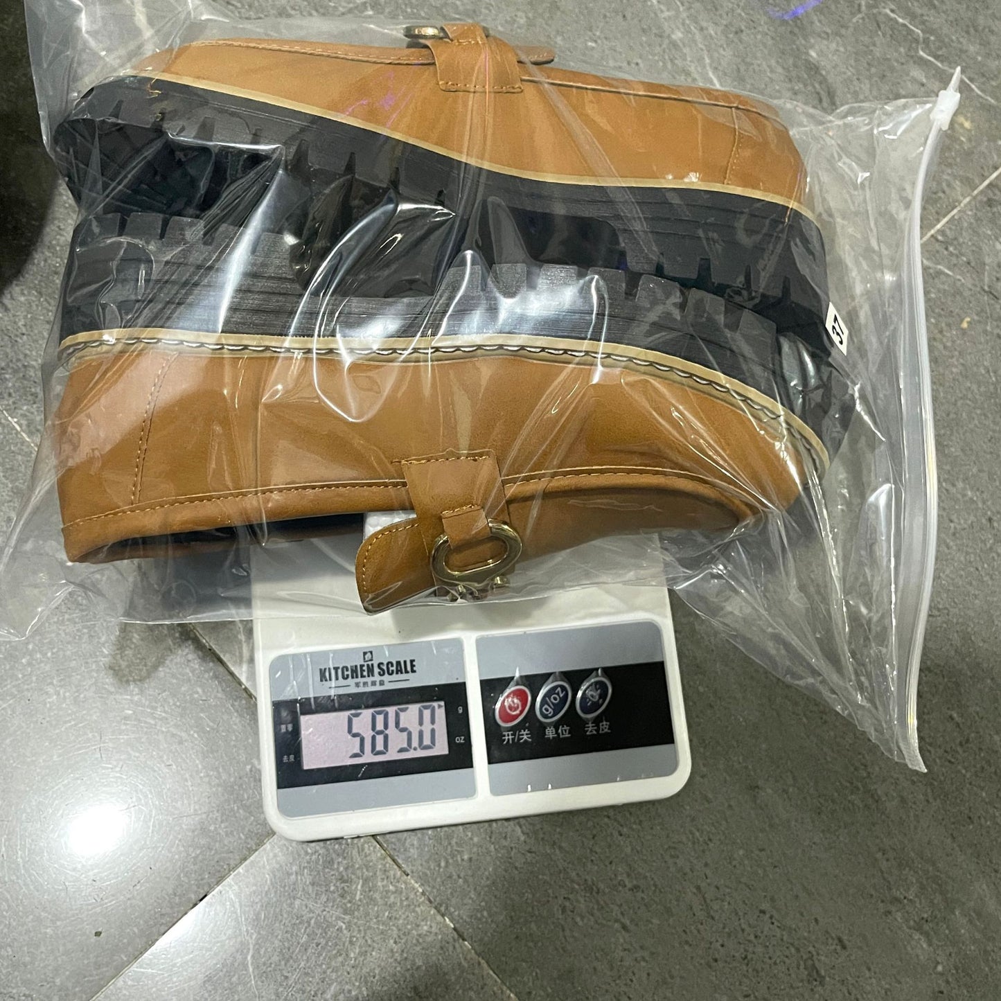 Scarpe Ortopediche Classiche con Stile Senza Tempo