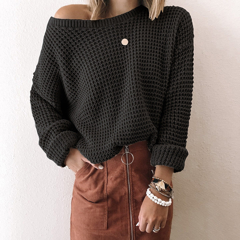 Maglione dal design elegante