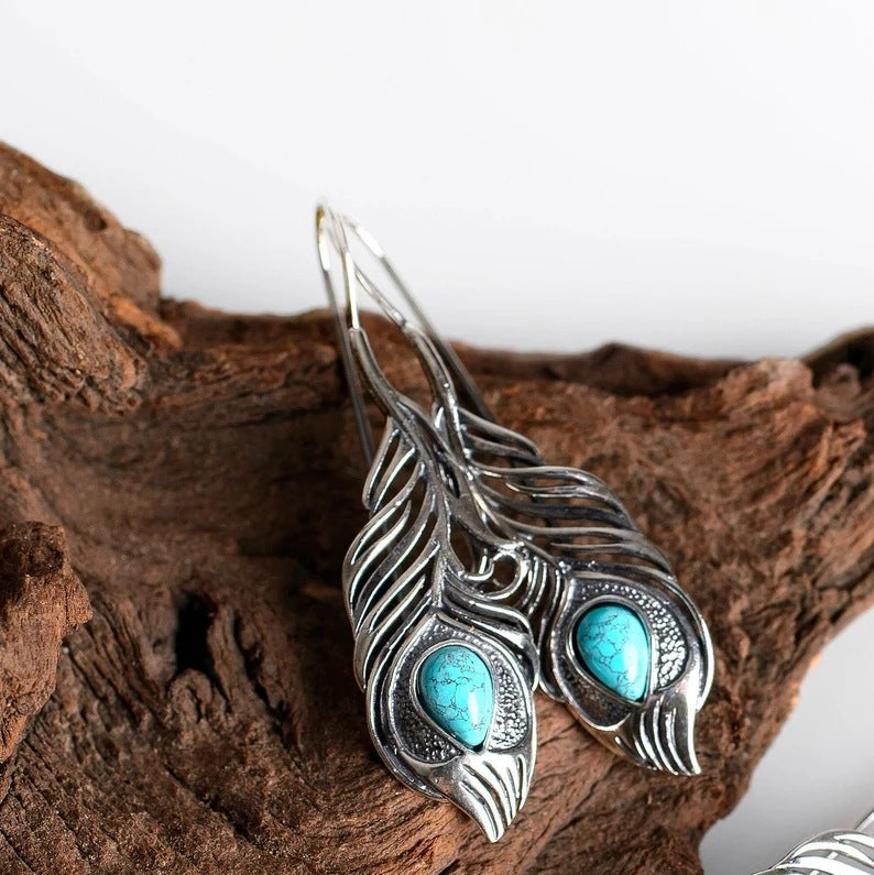 Orecchino romantico per momenti speciali