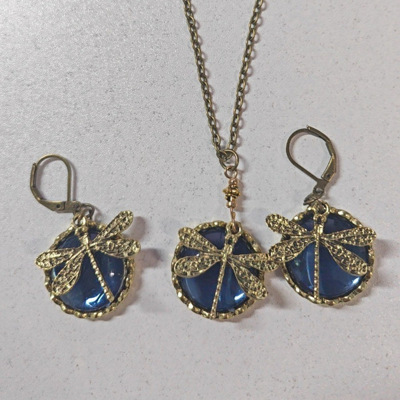 Parure vintage fatto a mano