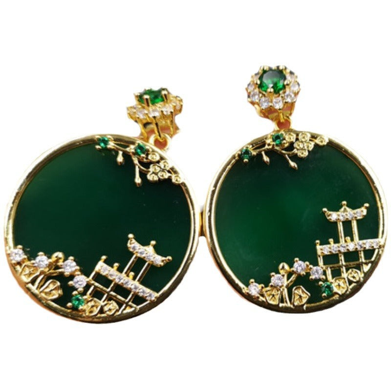 Argento Ciondolo bellissimo con stile unico