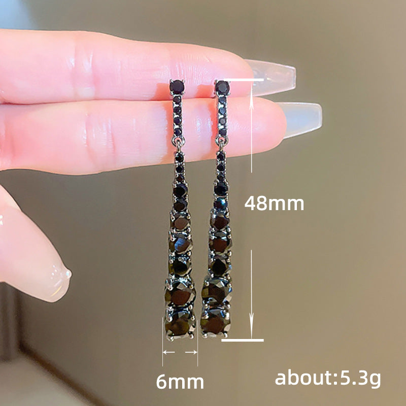 Orecchino stupendo per uso quotidiano