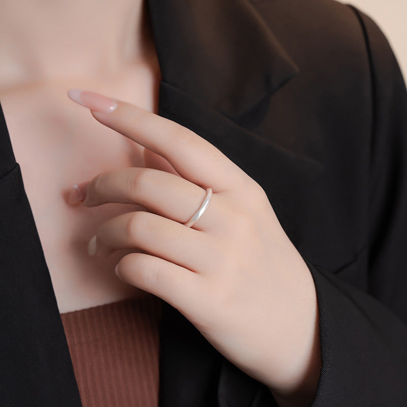 Anello vintage fatto a mano