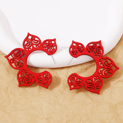 Orecchino stupendo per uso quotidiano