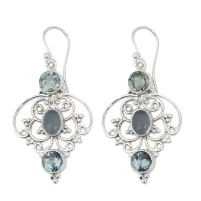 Orecchino elegante per ogni occasione