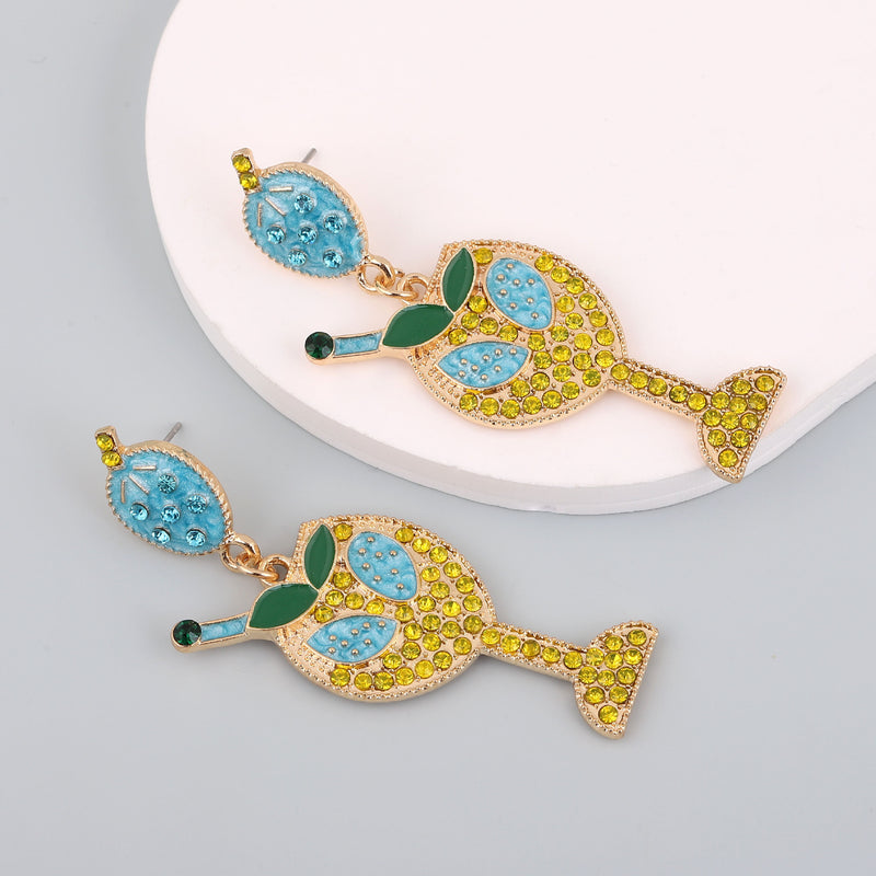 Perla Orecchino classico dal fascino senza tempo