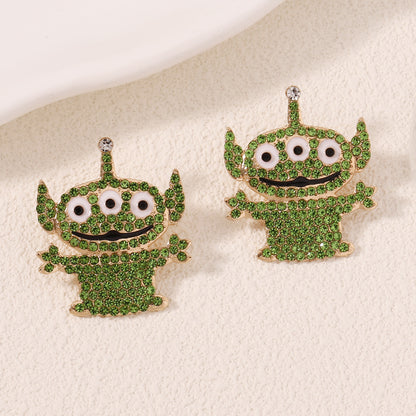 Orecchino elegante per ogni occasione