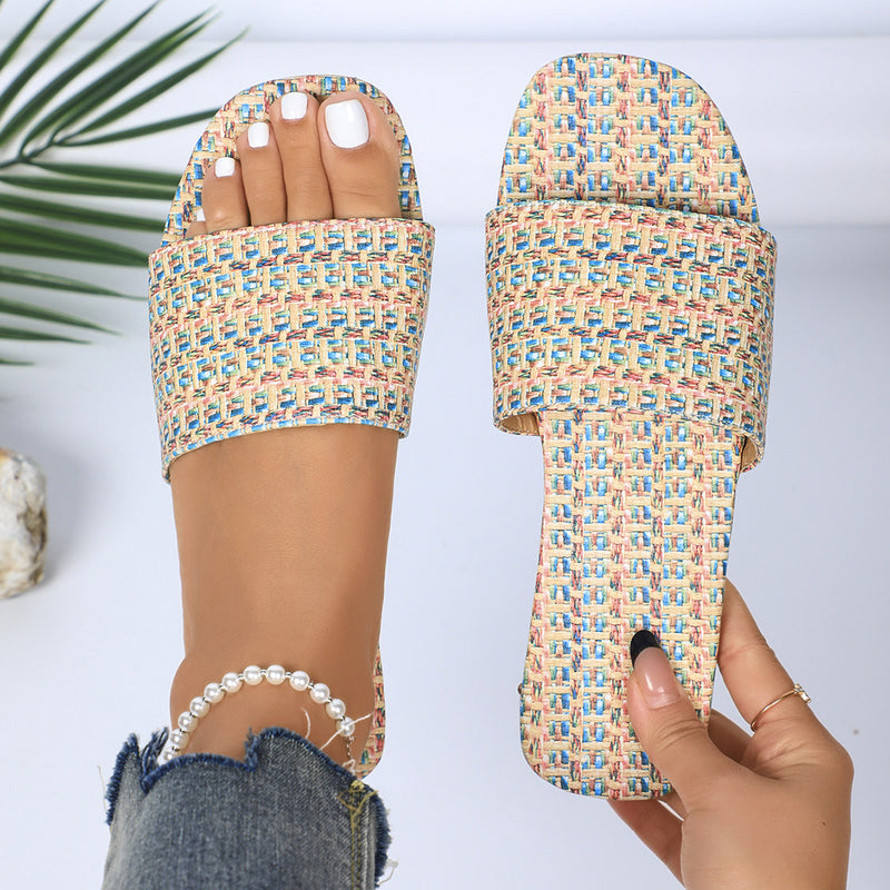 Sandali Ortopediche Aggraziate dal Look Moderno
