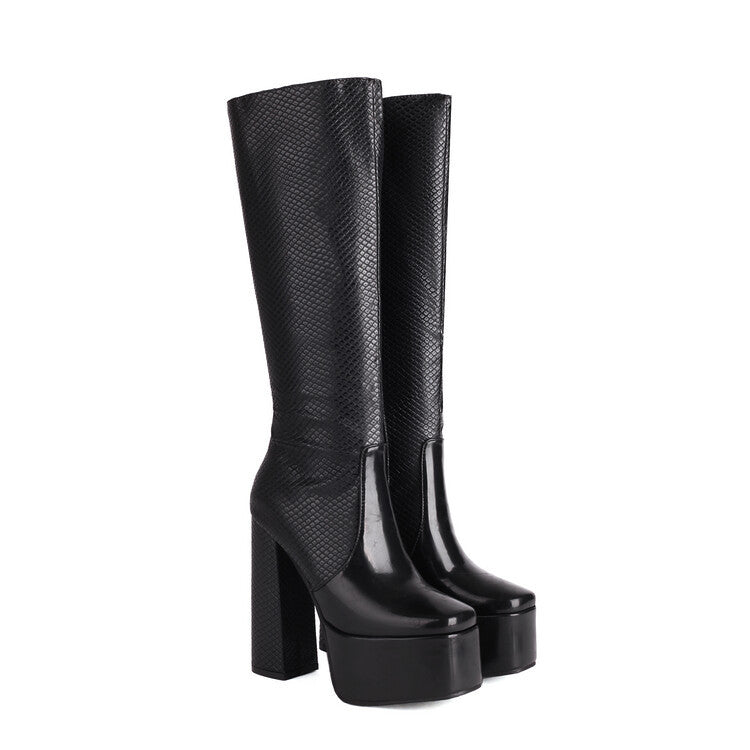 Stivali Ortopediche Splendidamente Realizzate