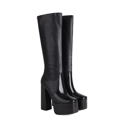 Stivali Ortopediche Splendidamente Realizzate