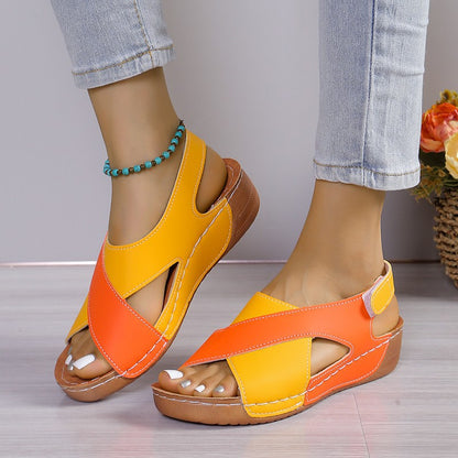 Sandali Ortopediche Chic dal Design Unico